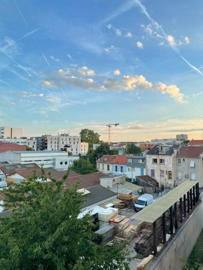 Summer In Paris إيفري سور سين المظهر الخارجي الصورة