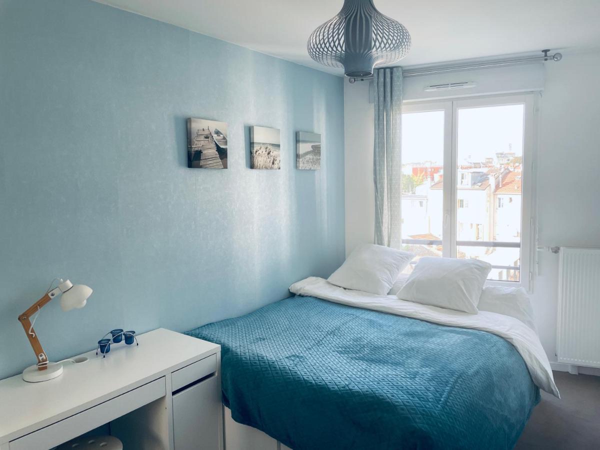 Summer In Paris إيفري سور سين المظهر الخارجي الصورة