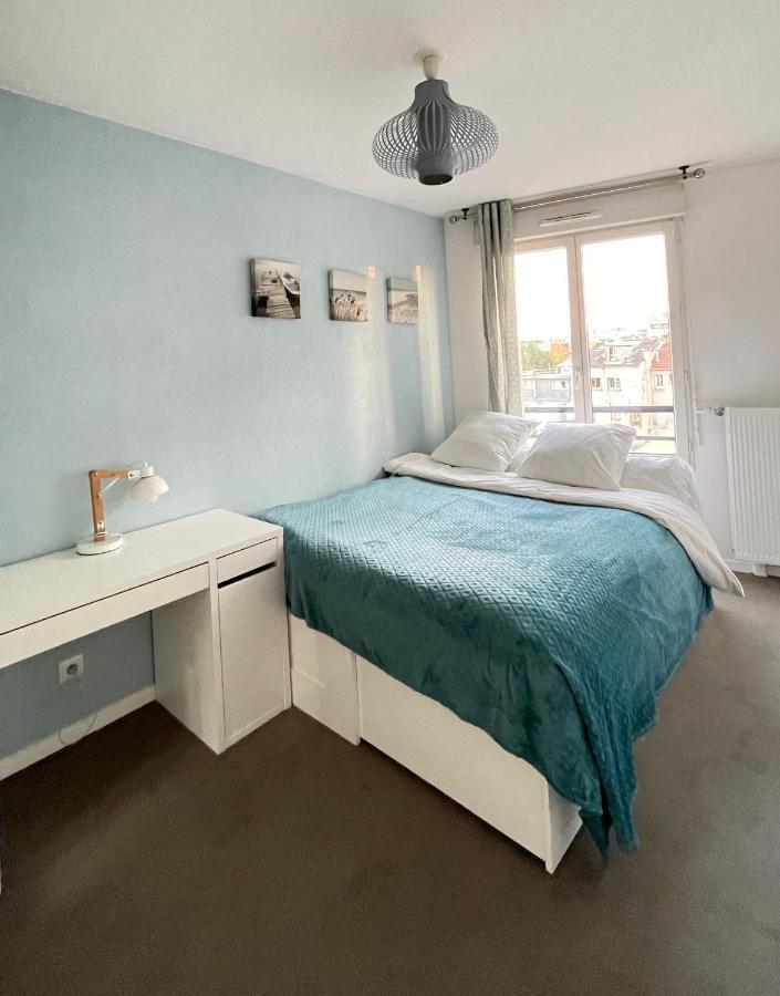Summer In Paris إيفري سور سين المظهر الخارجي الصورة