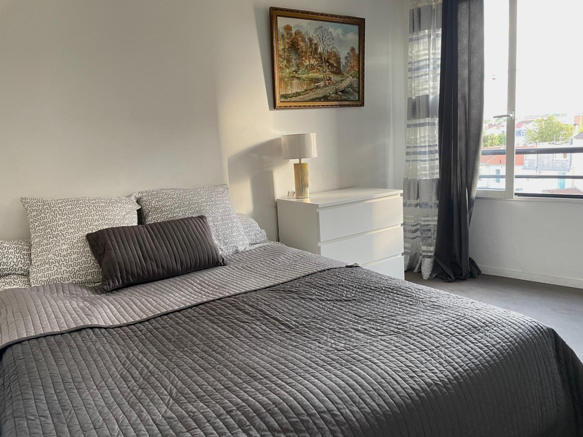 Summer In Paris إيفري سور سين المظهر الخارجي الصورة