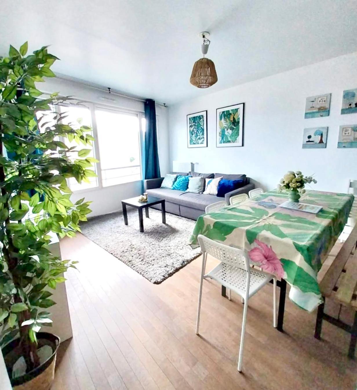 Summer In Paris إيفري سور سين المظهر الخارجي الصورة