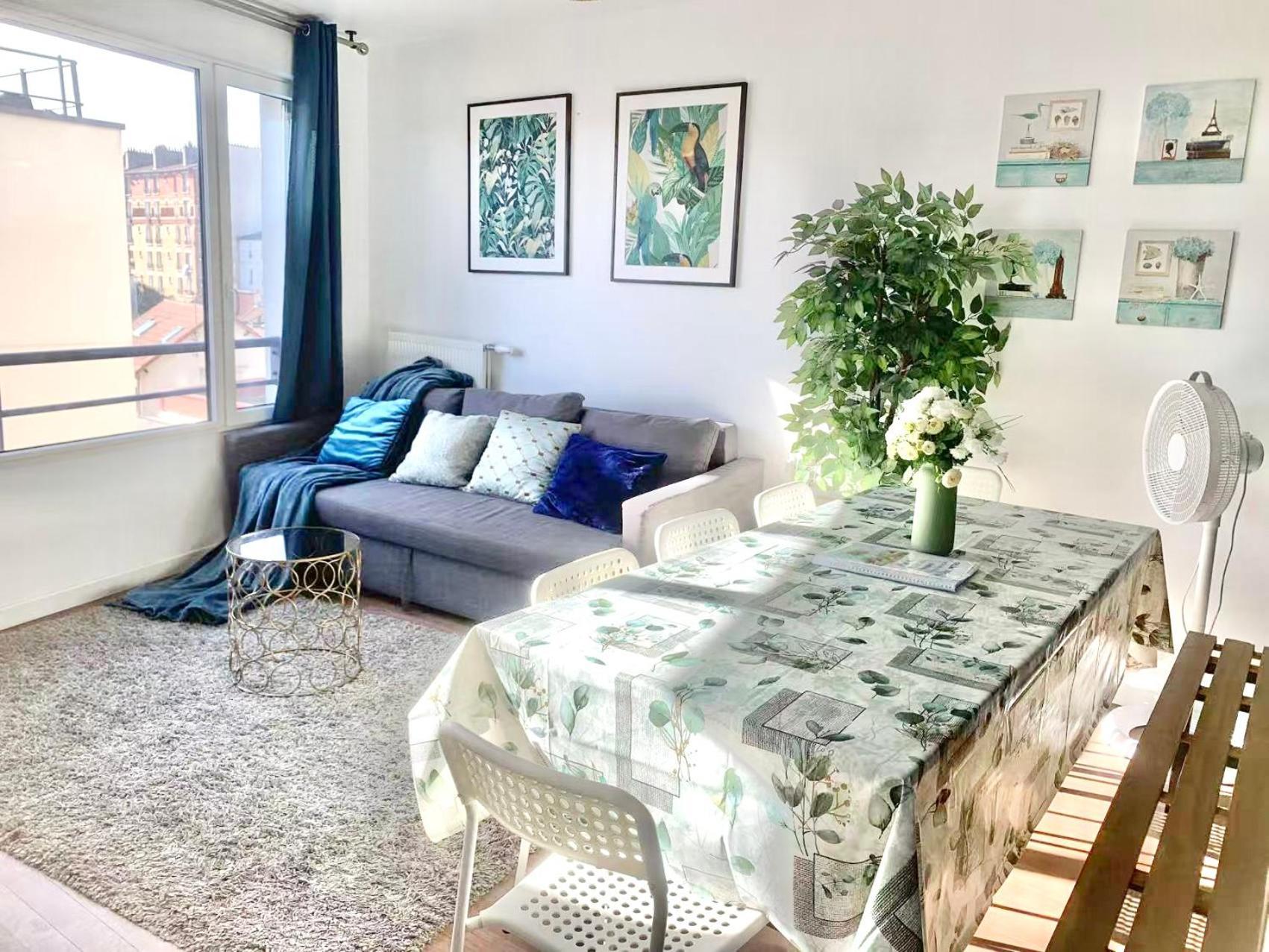 Summer In Paris إيفري سور سين المظهر الخارجي الصورة