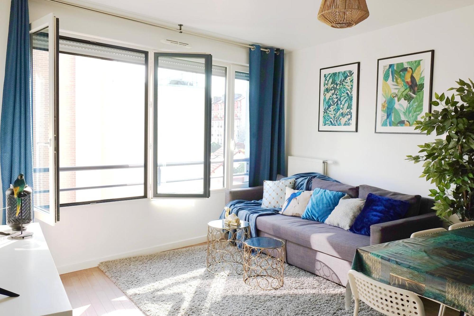 Summer In Paris إيفري سور سين المظهر الخارجي الصورة